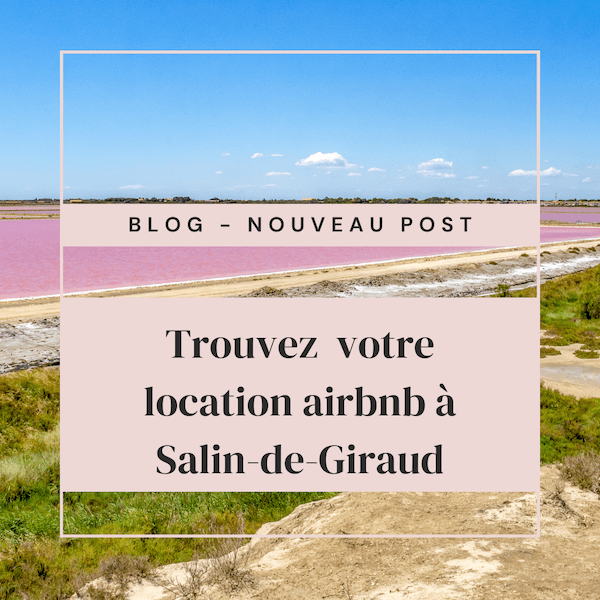 Trouvez votre location airbnb à Salin-de-Giraud