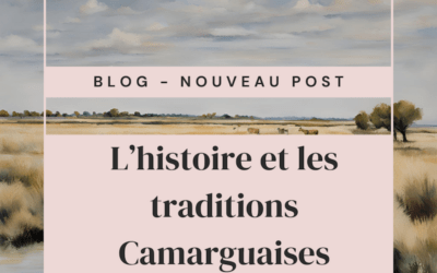 The History and Traditions of the Camargue